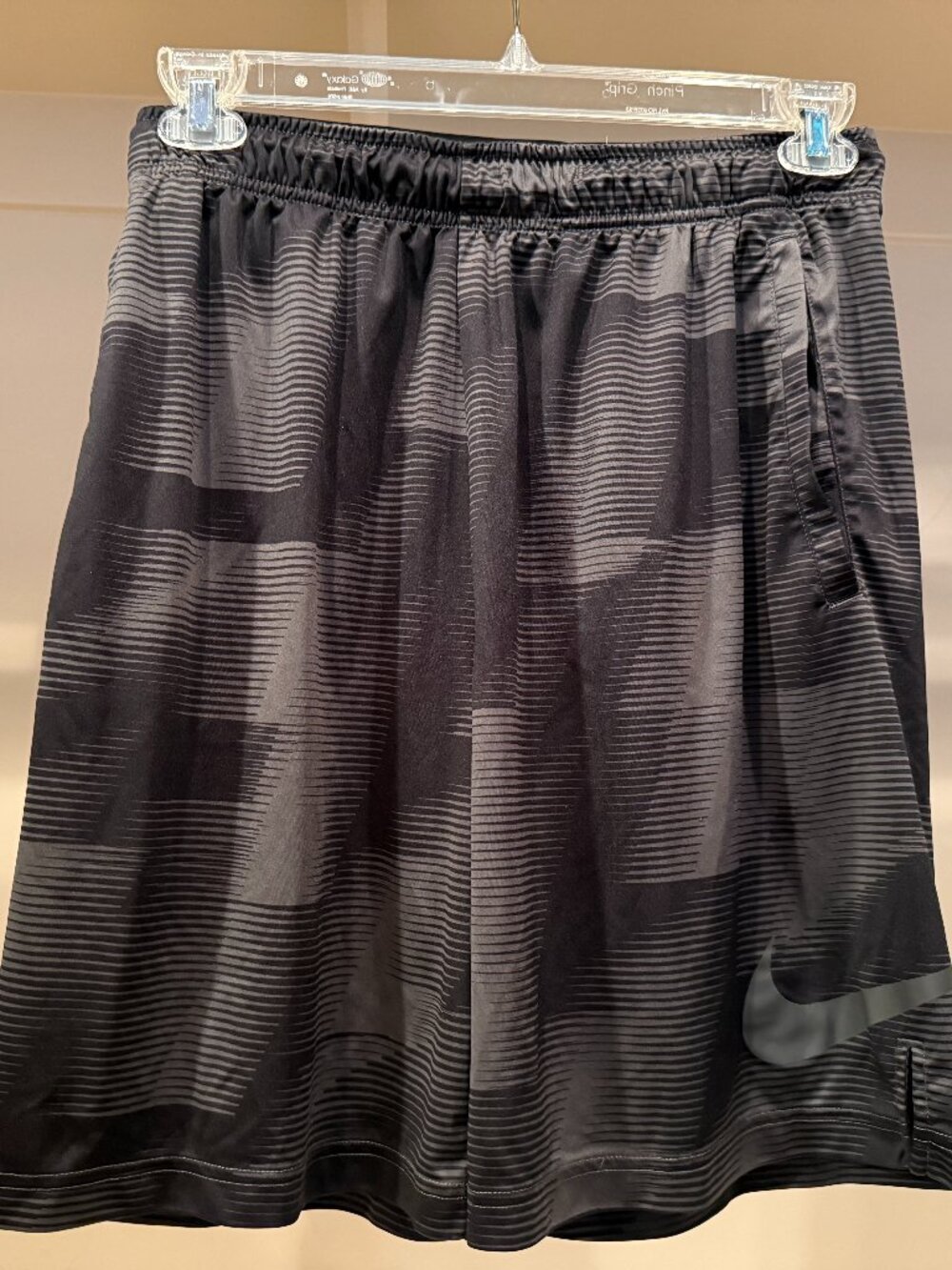 Nike Dri-Fit Shorts Size Large